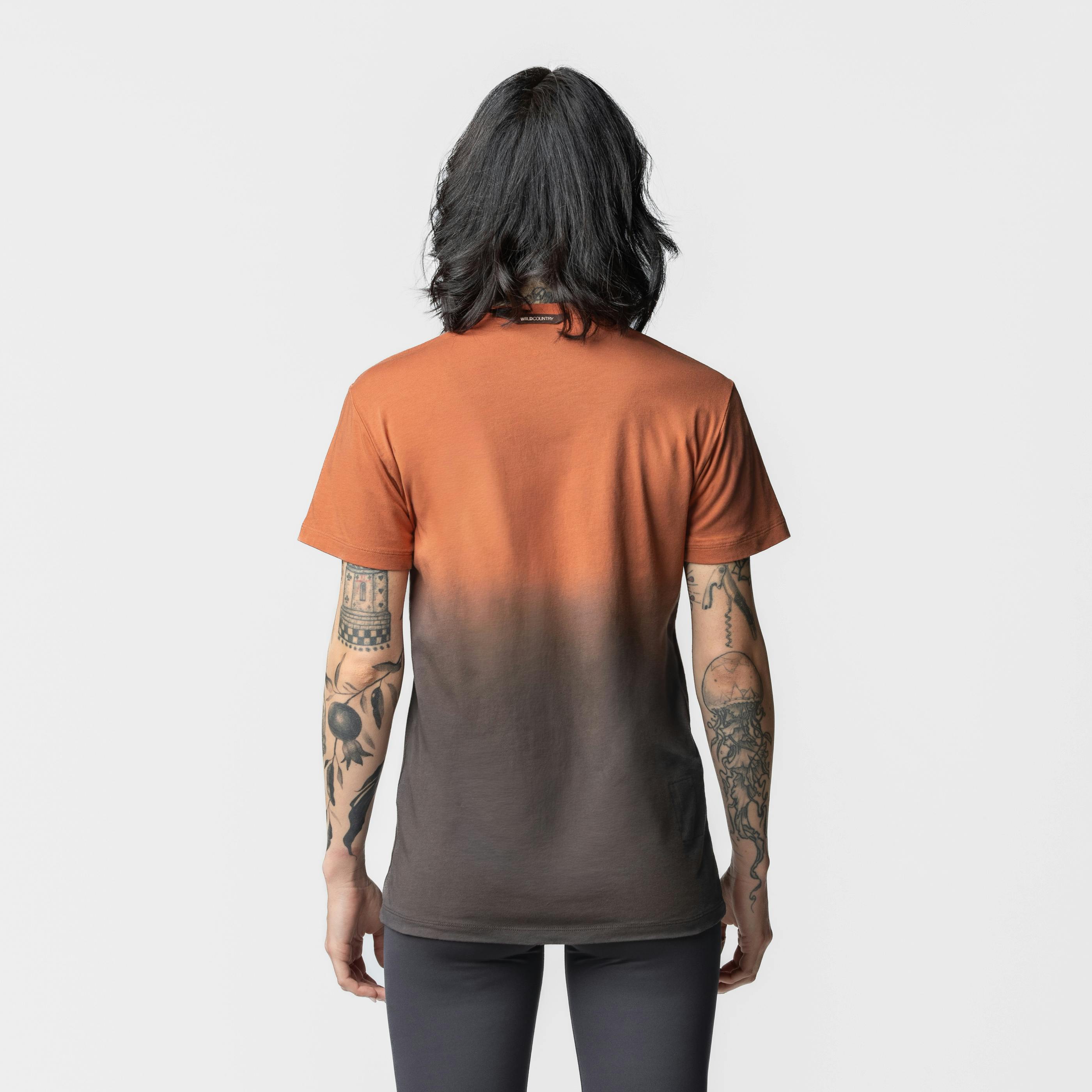Movement T-shirt Unisex on_body image