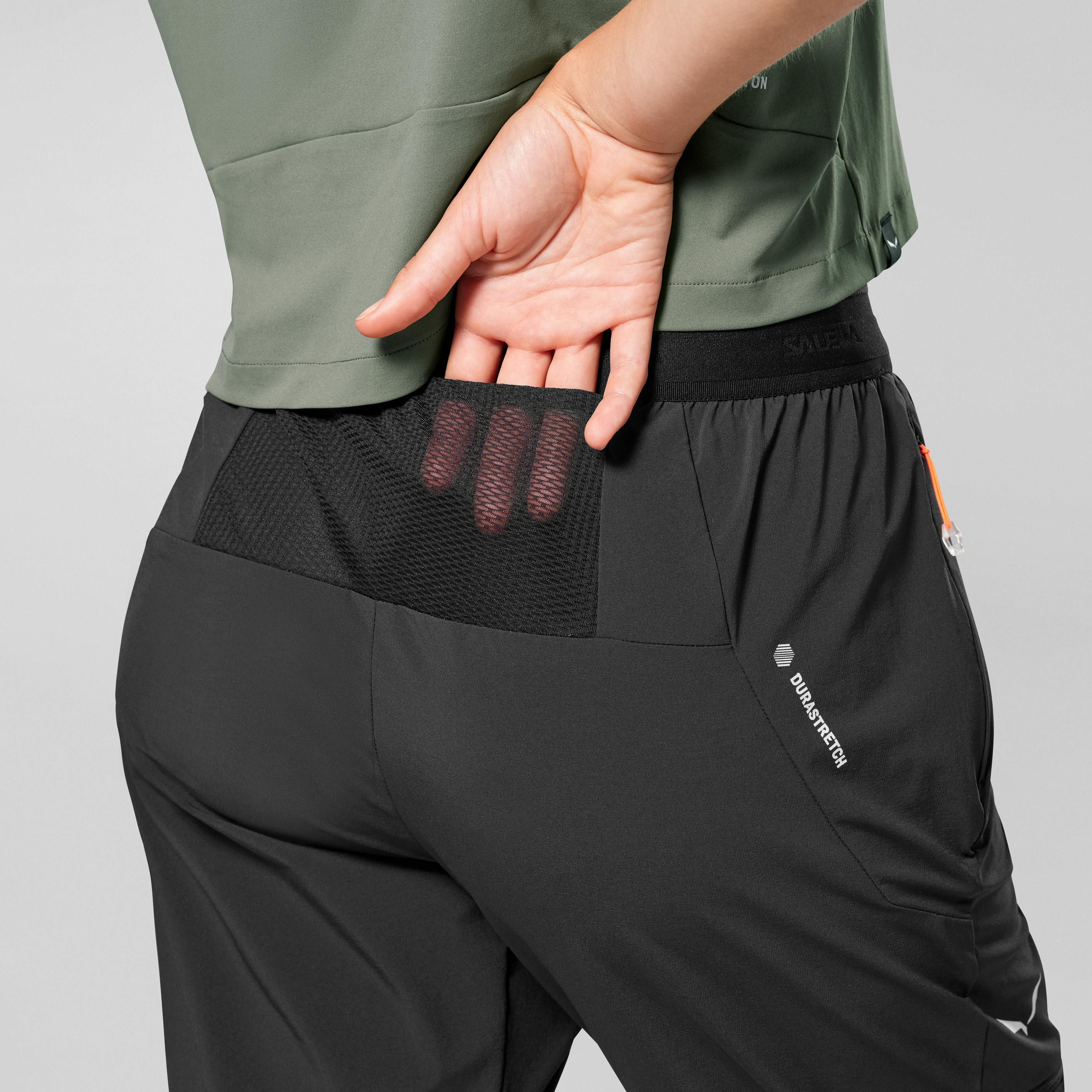 Pedroc 3 Durastretch 2 in 1 Pantalon Femme tech_detail image