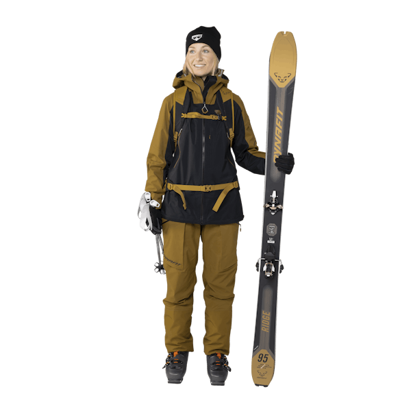 Tigard Gore-Tex Pro Jacket Woman 