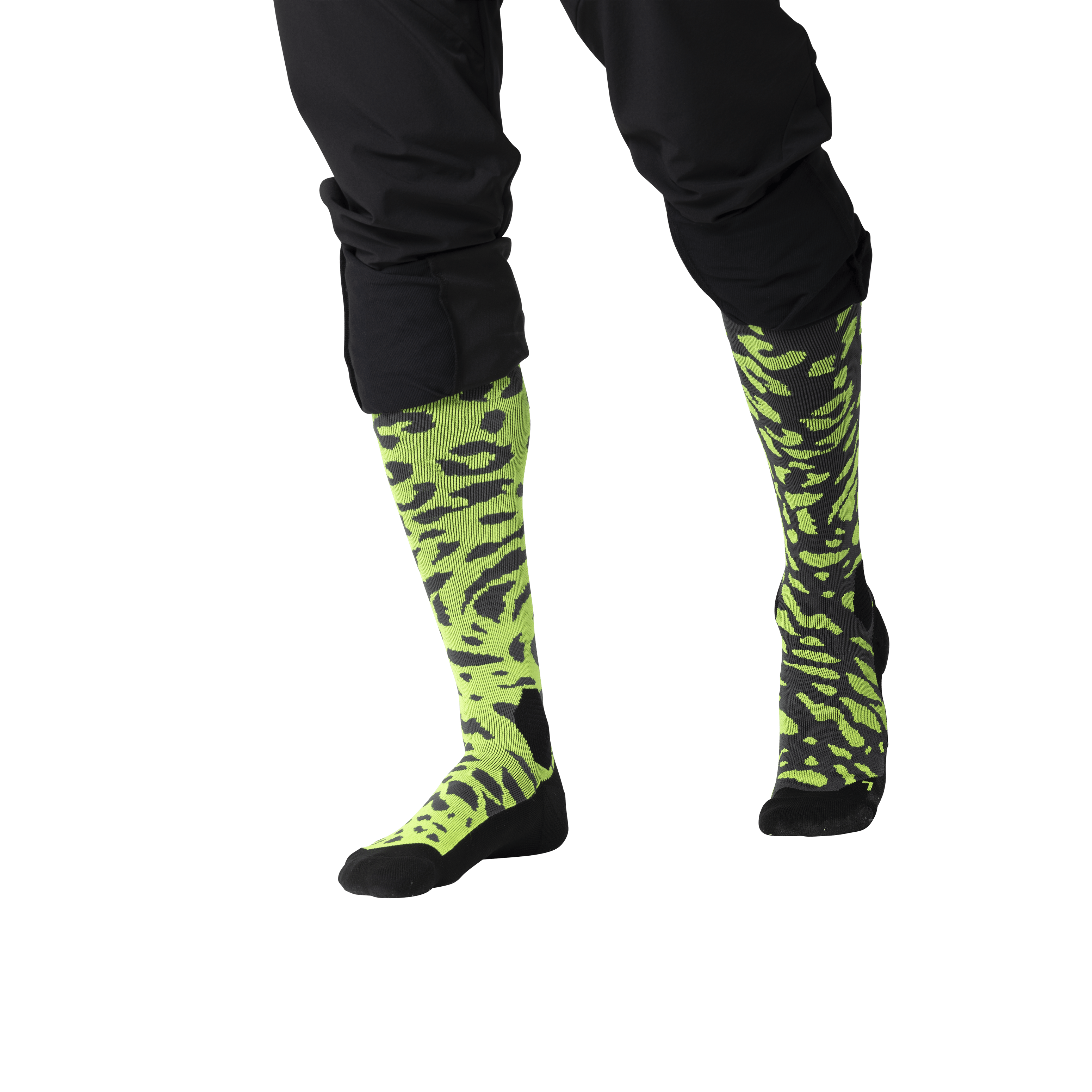 Chaussettes FT Graphic on_body image