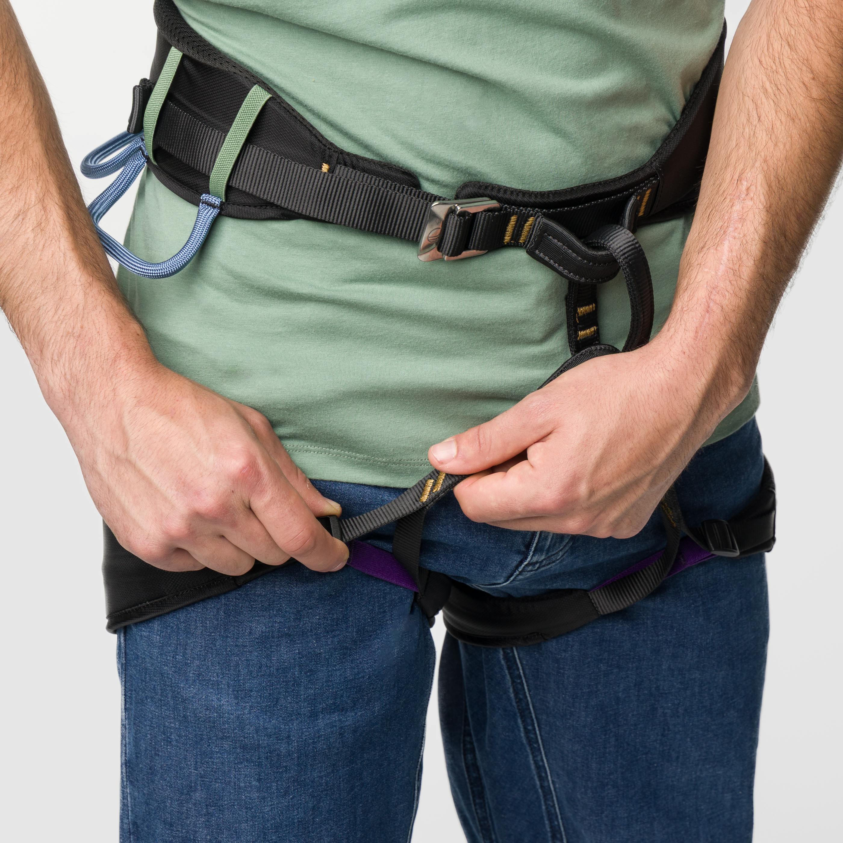 Movement Light Harness on_body image