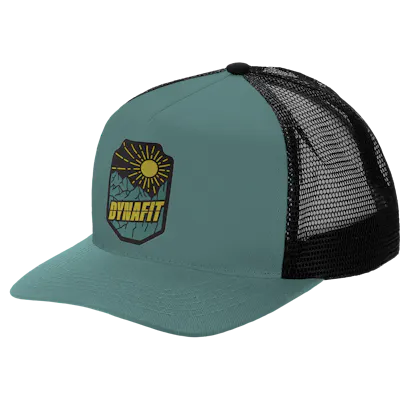 Patch Trucker Cap Unisex still image