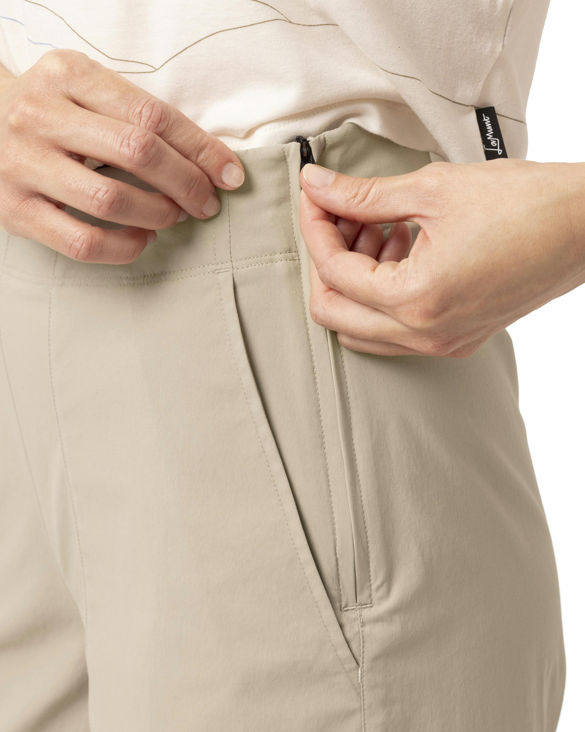 Celine Travel Shorts tech_detail image