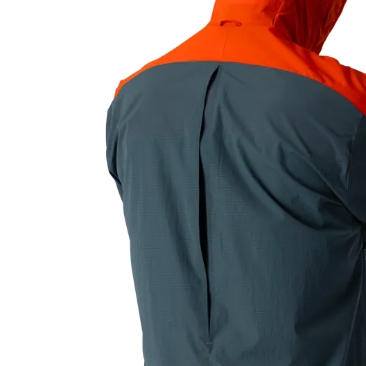 Giacca Alpine Wind da uomo tech_detail image