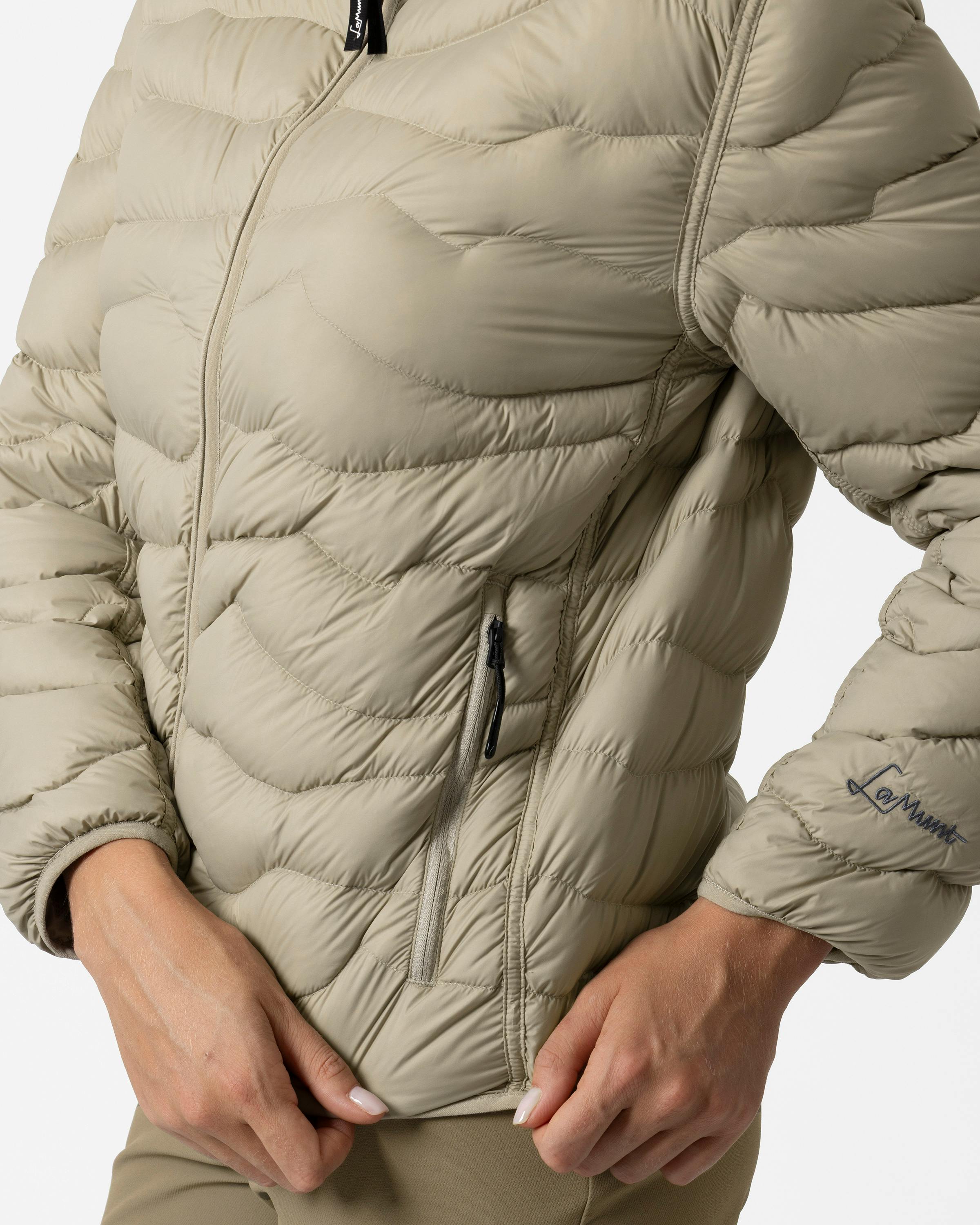 Bianca Leichte ReDown® Daunenjacke tech_detail image