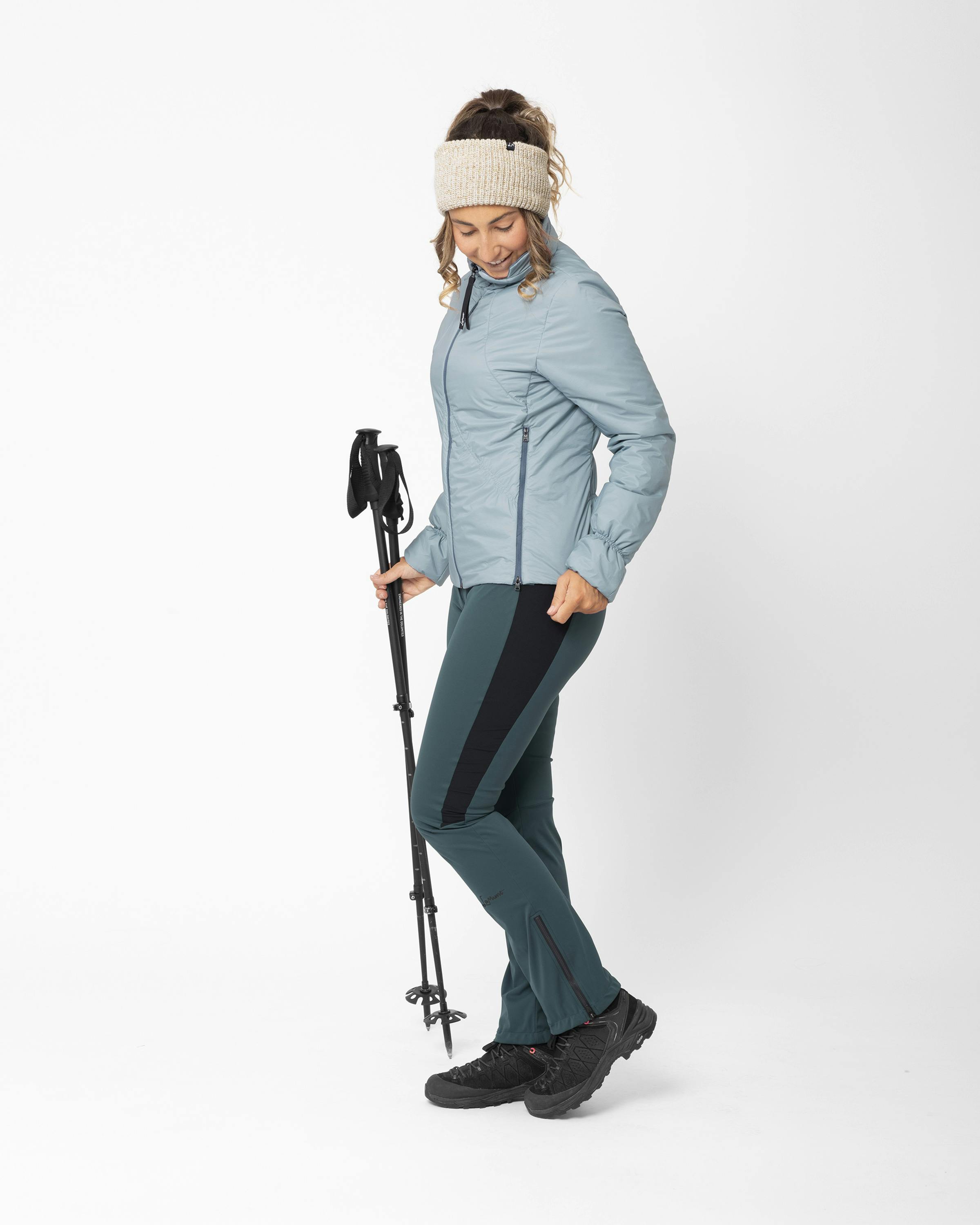 Martha Fascia Knit action_shot image