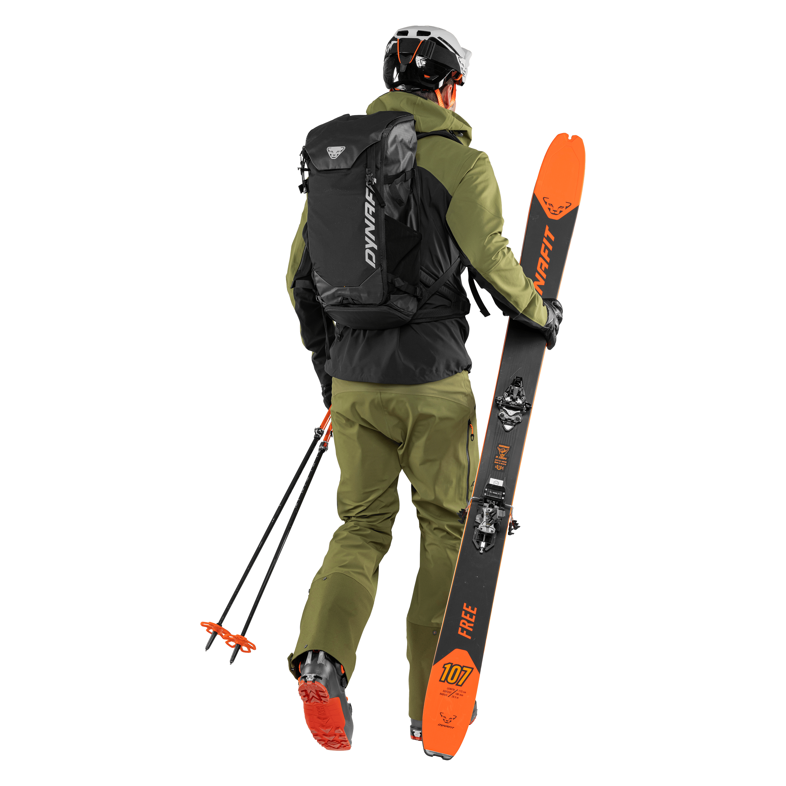 Beast Hybrid Jacket Men perspective_view image