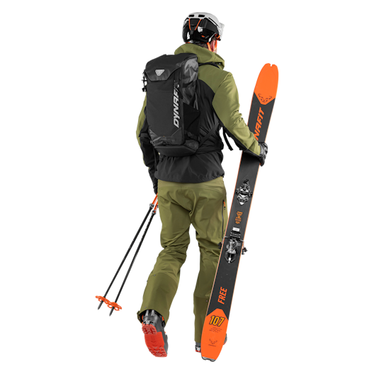Beast Hybrid Pants Men | Dynafit® International