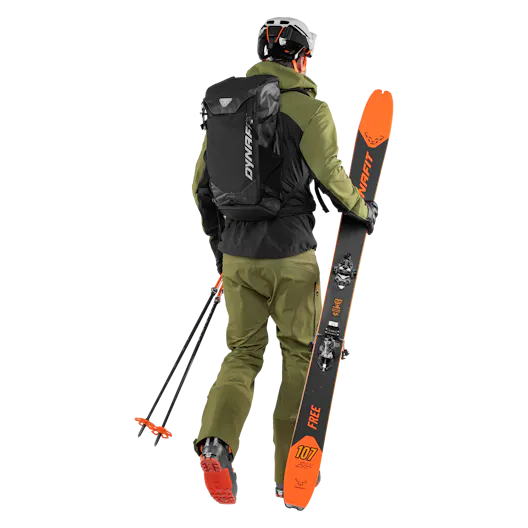 Beast Hybrid Jacket Men perspective_view image