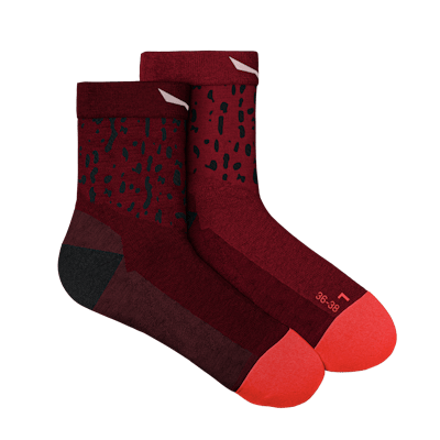 Mountain Trainer Sal. Merino Kurze Socken Damen still image