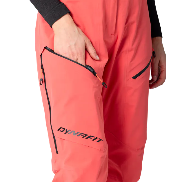 Ridge GORE-TEX® pantaloni donna tech_detail image