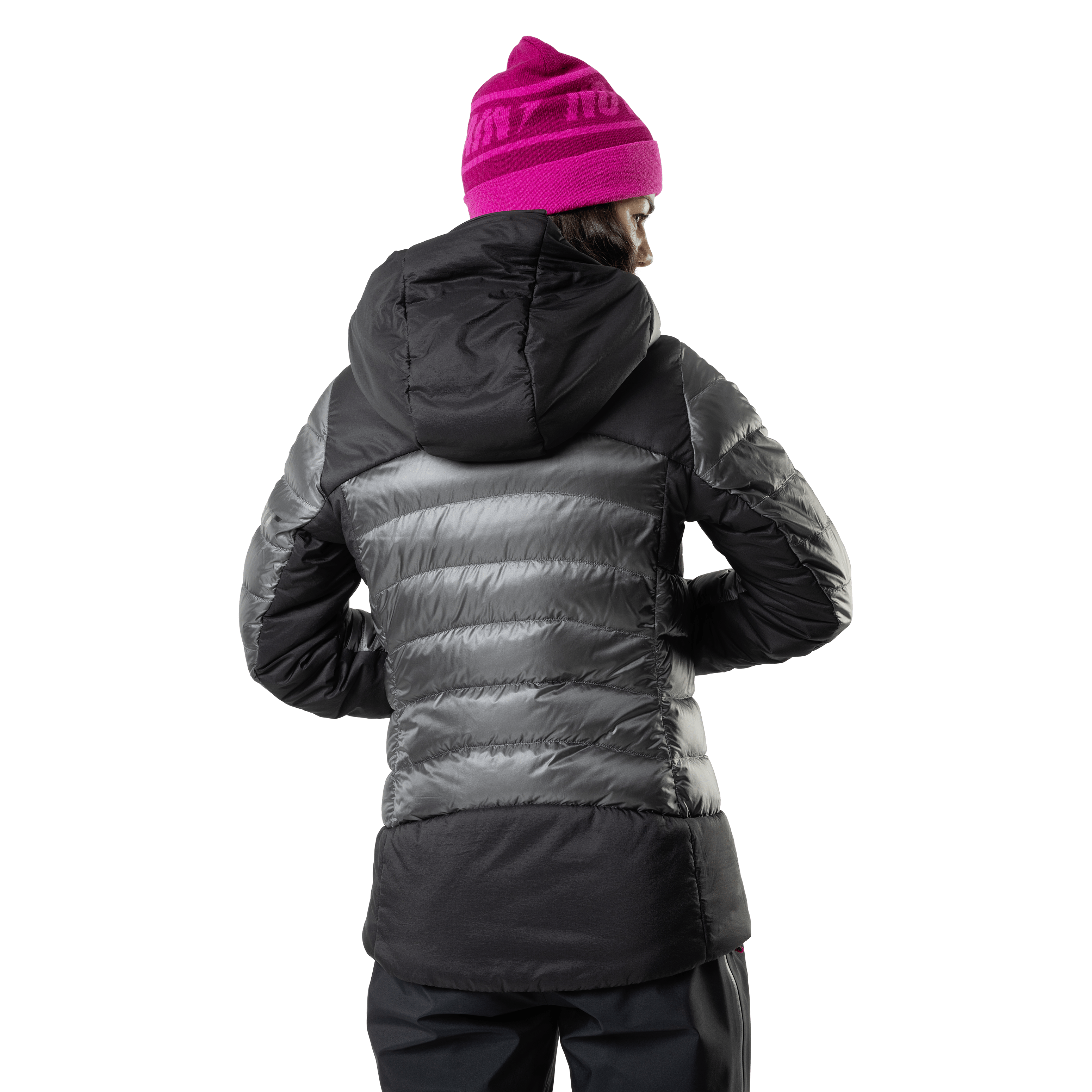 Free Down RDS Jacke Damen perspective_view image