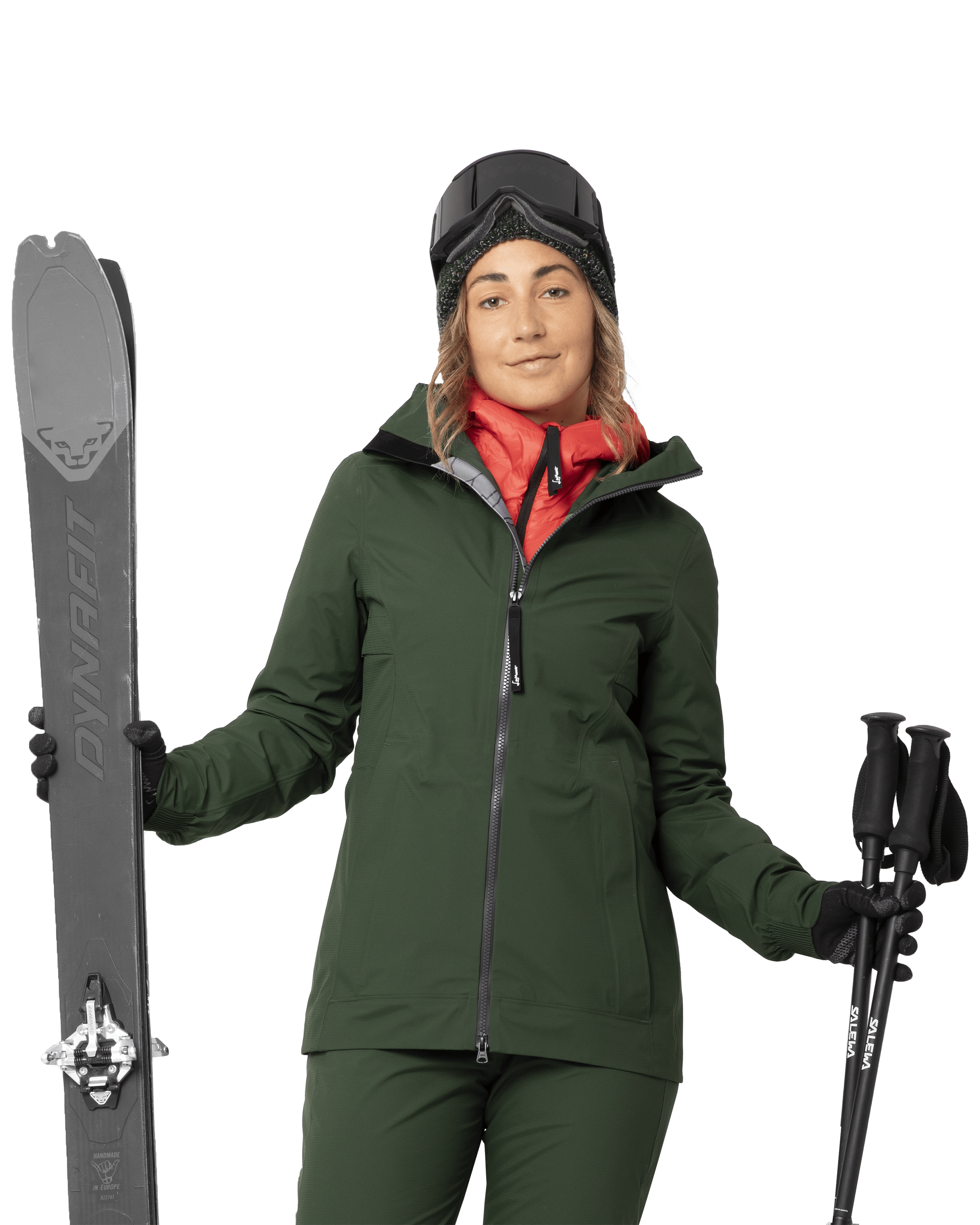 Tiziana Shell Jacke still image