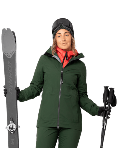 Tiziana Shell Jacke still image