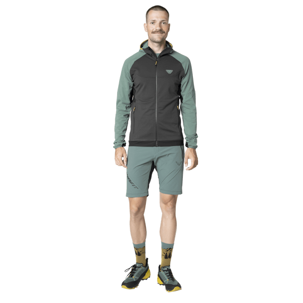 Transalper Polartec® Hooded Jacket Men