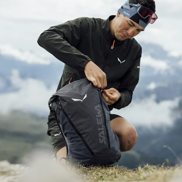 Pedroc 16L Backpack action_shot image