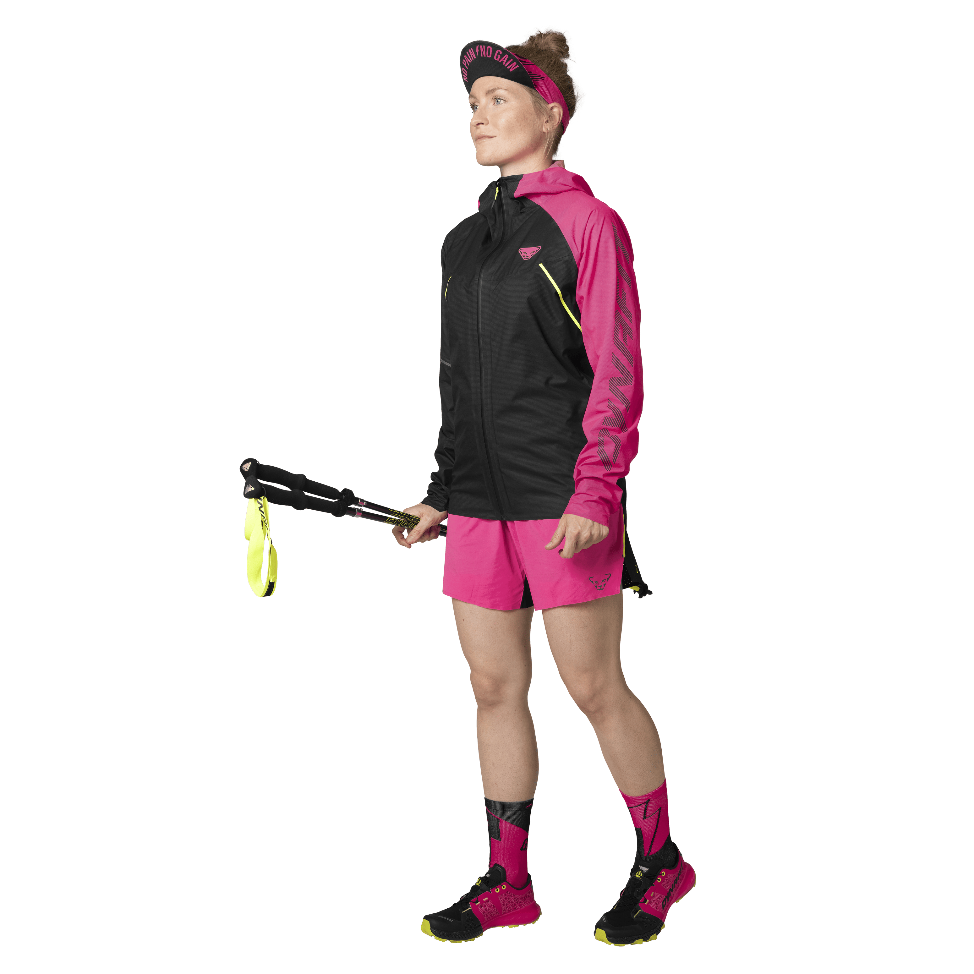 Short DNA Ultra 2in1 uomo on_body image