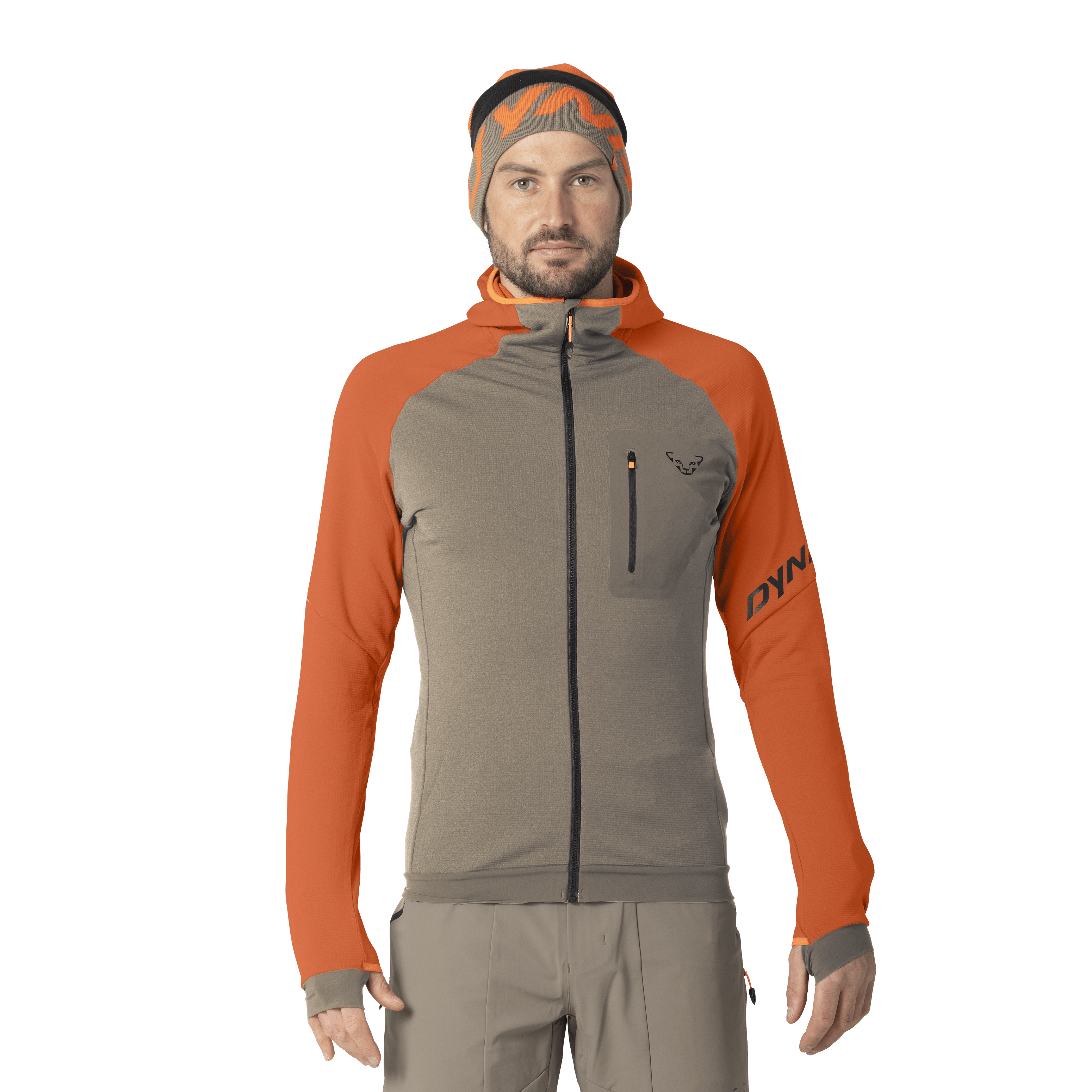 Radical Polartec® Hooded Jacket Men hover image
