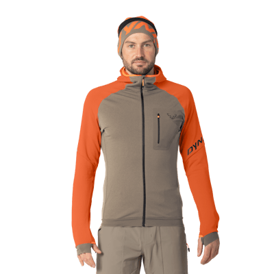 Radical Polartec® Kapuzenjacke Herren hover image