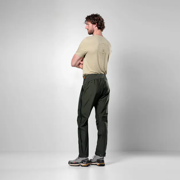 Puez Powertex Hybrid Pantalon Homme on_body image