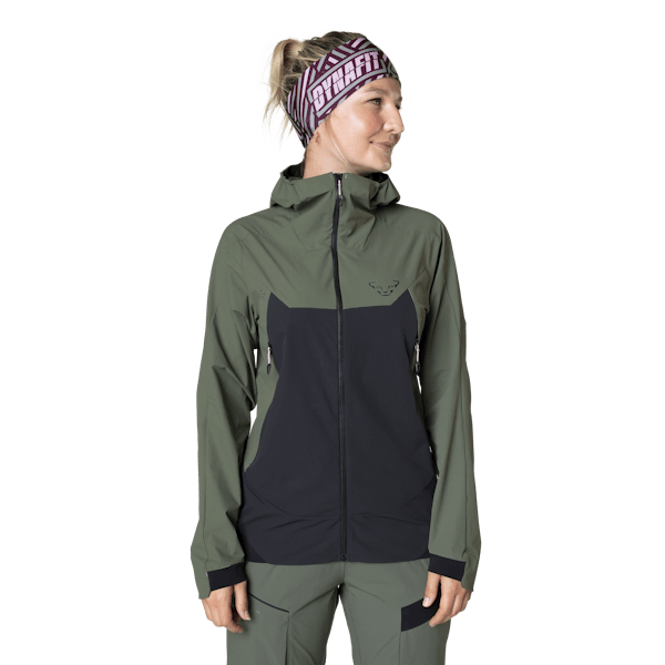 Transalper Dynastretch Jacket Women