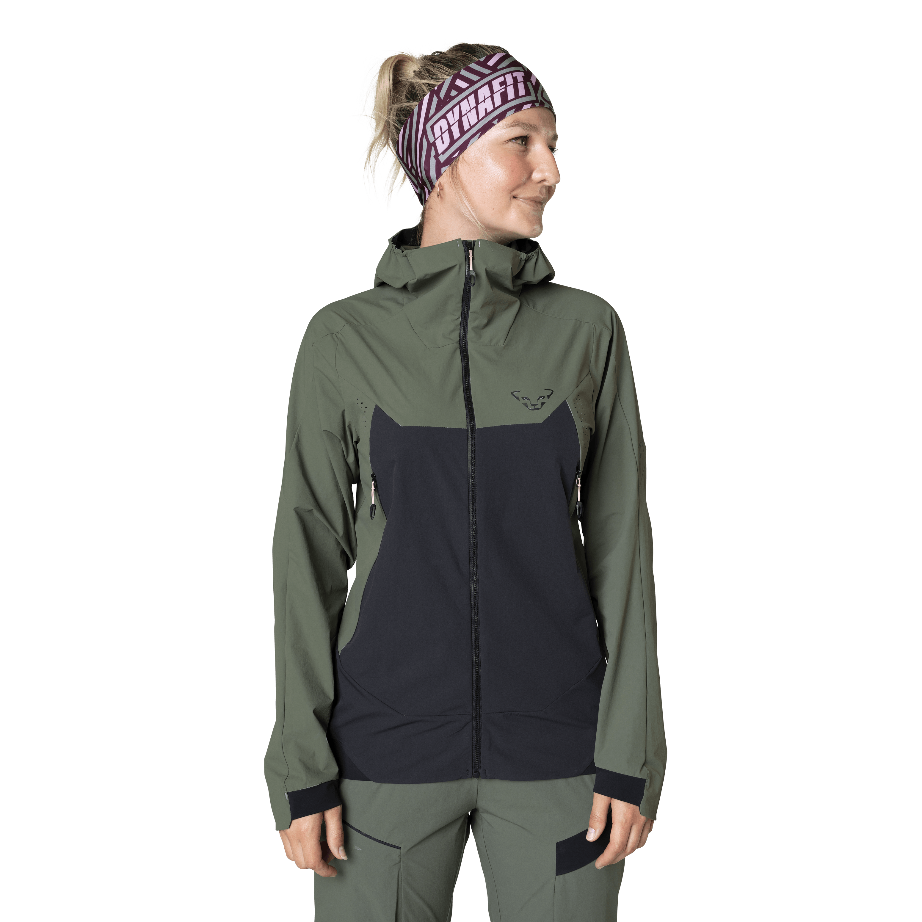 Transalper Dynastretch Jacket Women | Dynafit® International