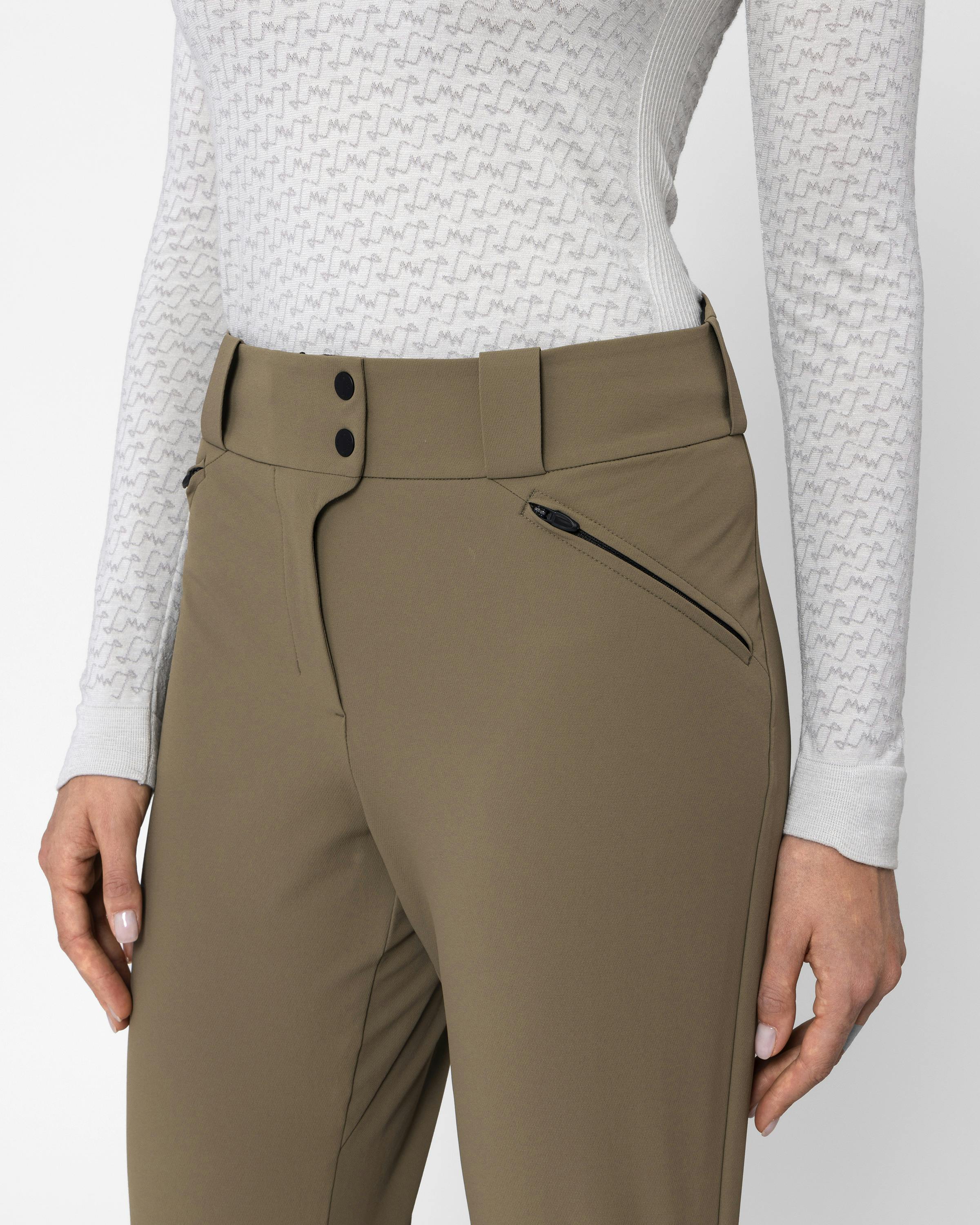 Michela Winter Pant tech_detail image