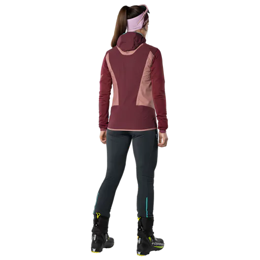 Gilet Mezzalama Polartec® Alpha® femmes perspective_view image