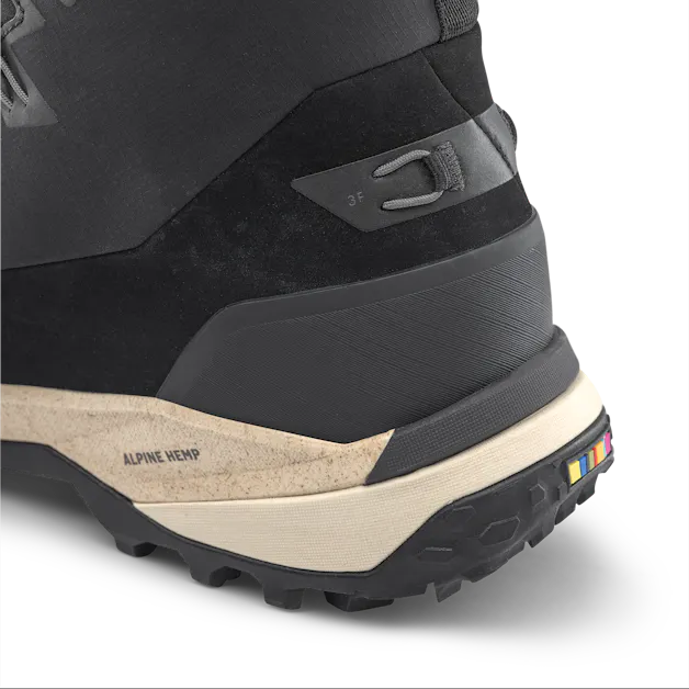 Puez Winter Mid Powertex Damen tech_detail image