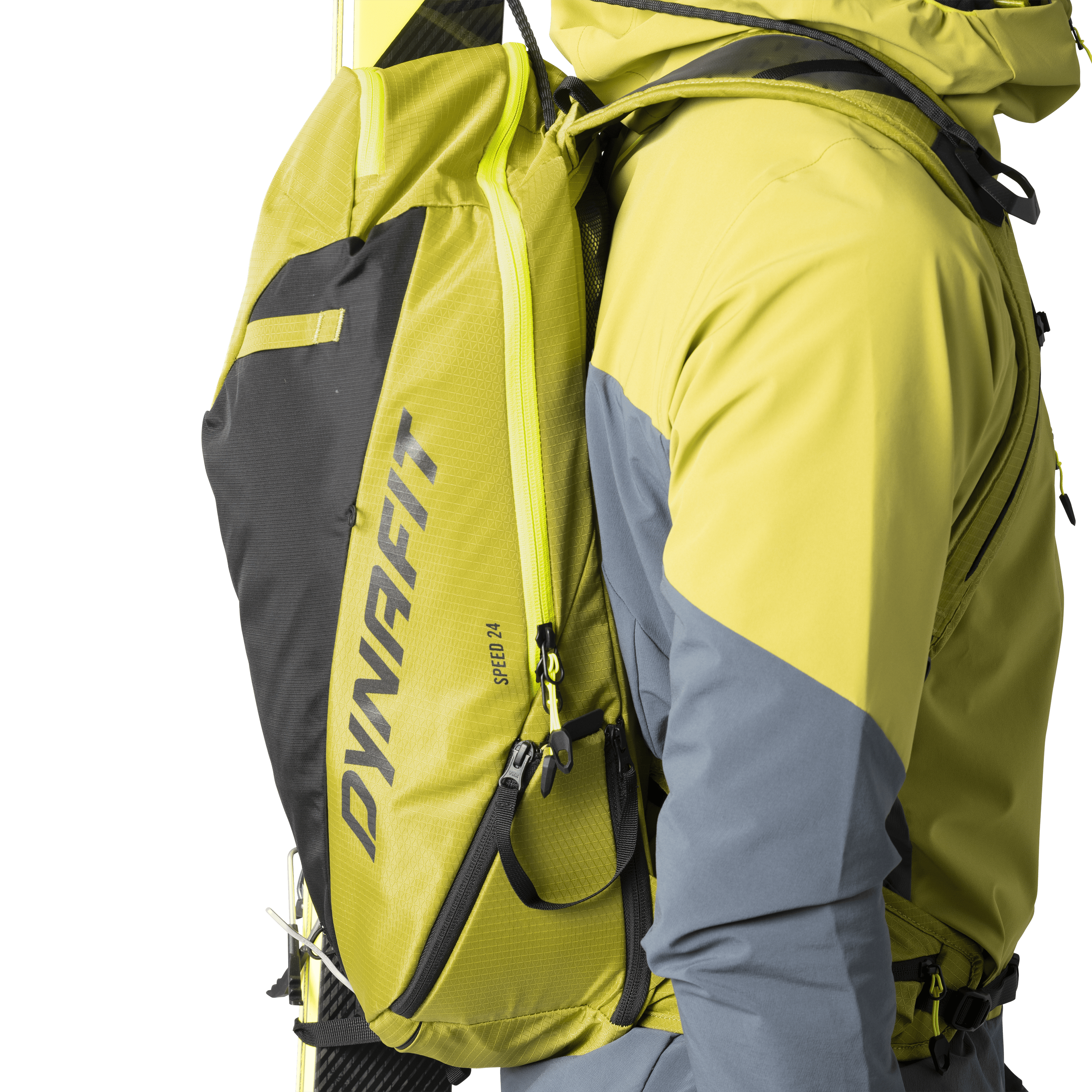 Speed 24 Rucksack M tech_detail image