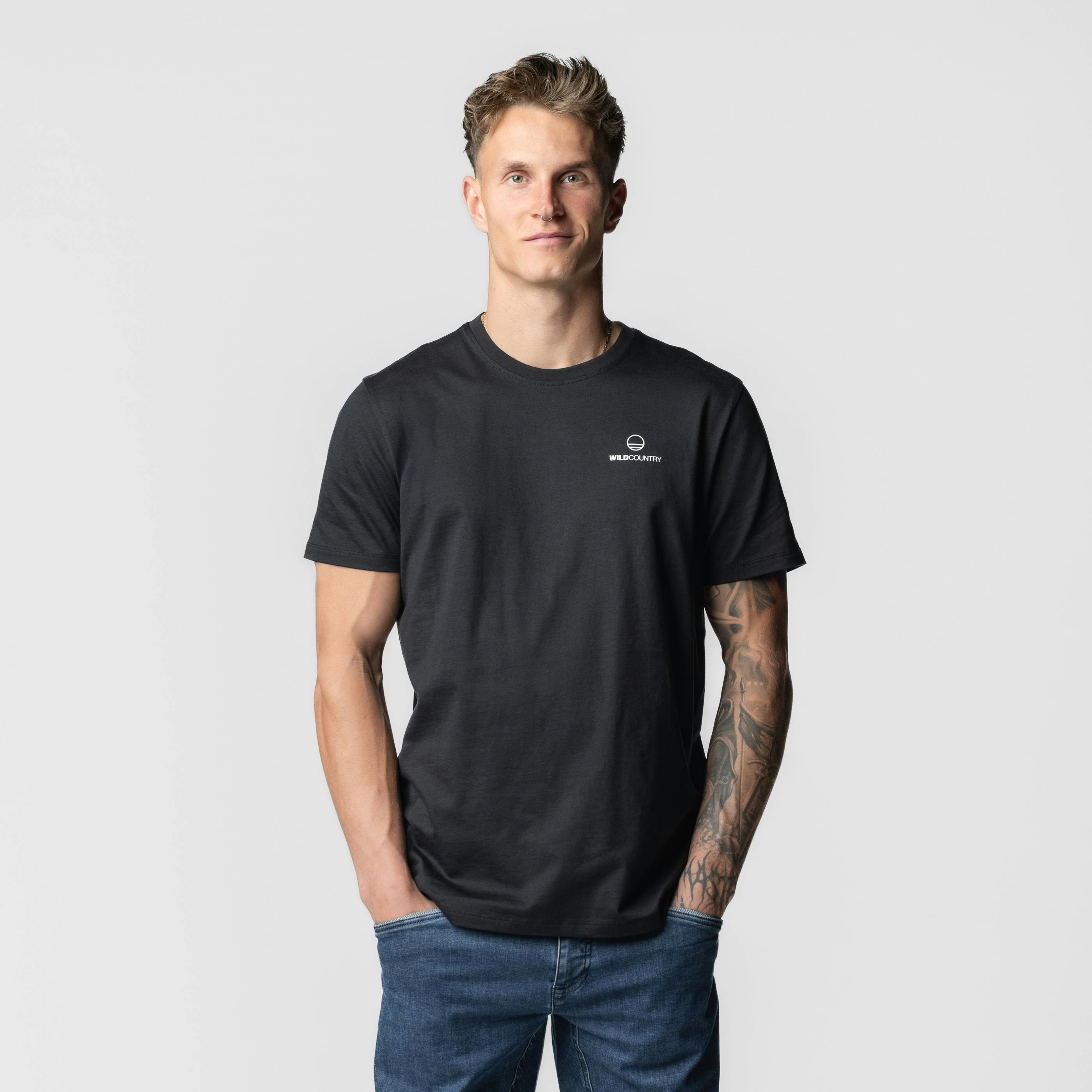 Corporate Unisex T-Shirt on_body image