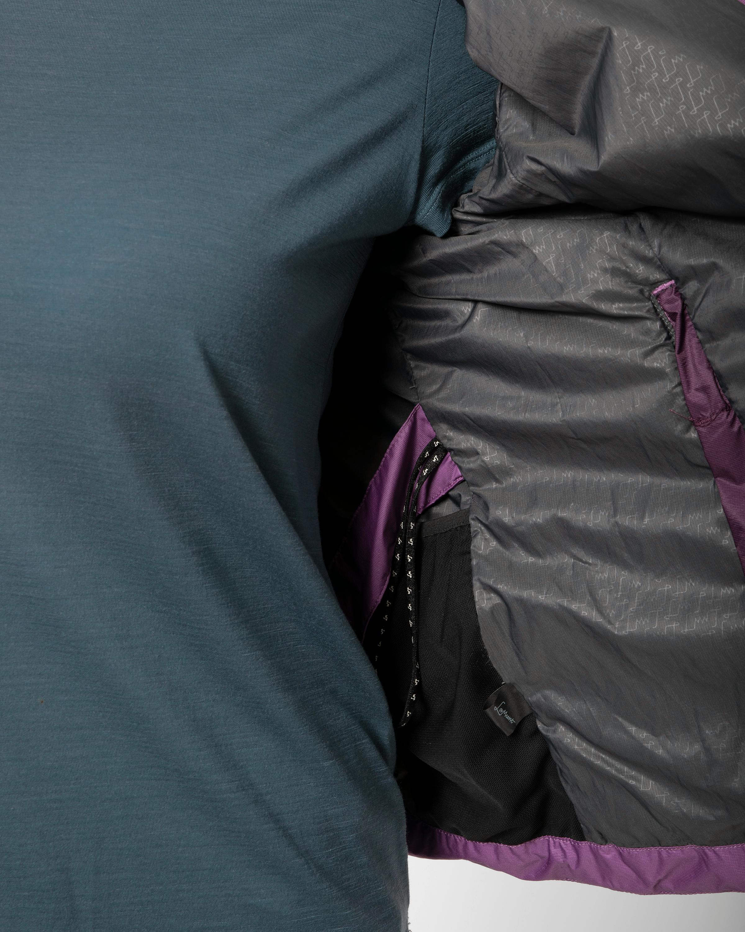 Samuela II Kaschmir Jacke tech_detail image