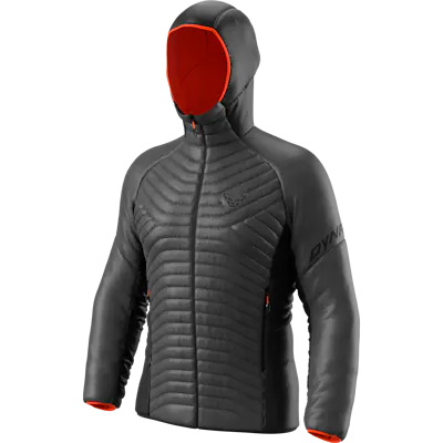 Speed Insulation Hooded Jacket Men still image