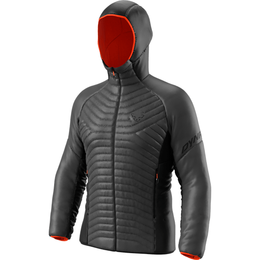 Speed Insulation Hooded Jacket Men still image