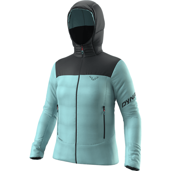 Radical Primaloft® Hooded Jacket Women