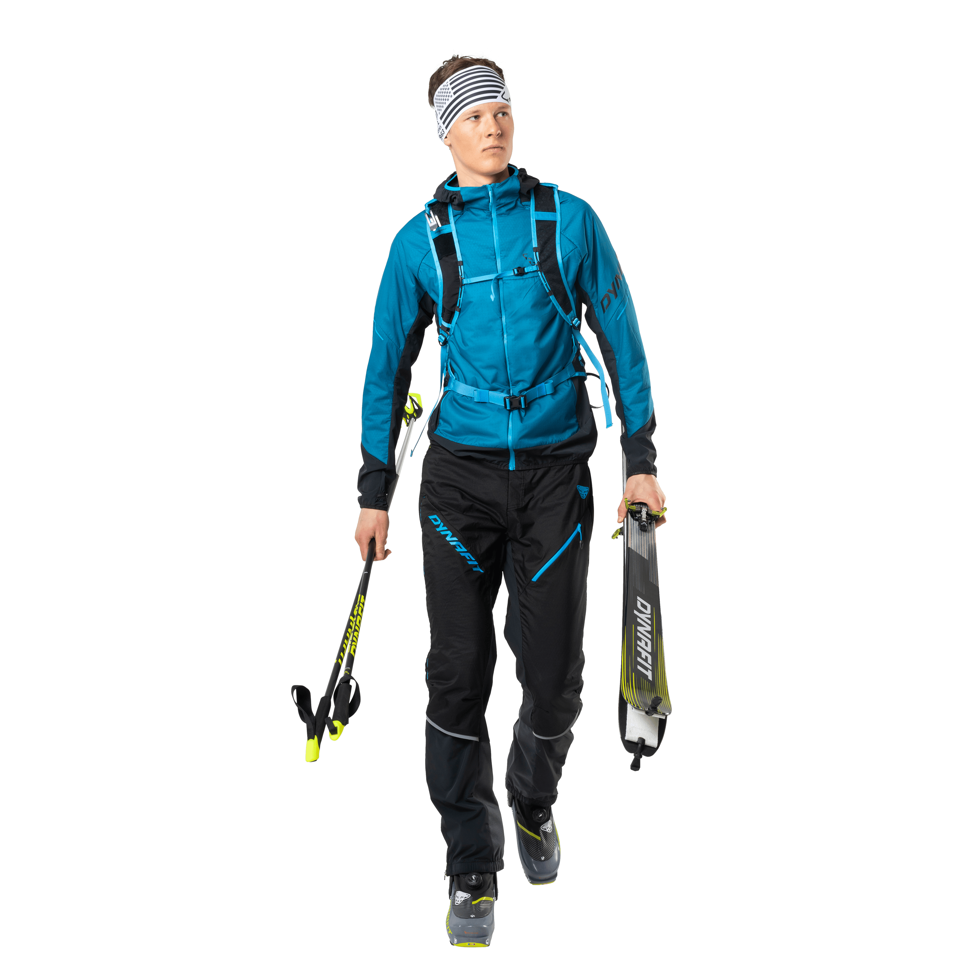 Mezzalama Polartec® Alpha® pantaloni uomo tech_detail image