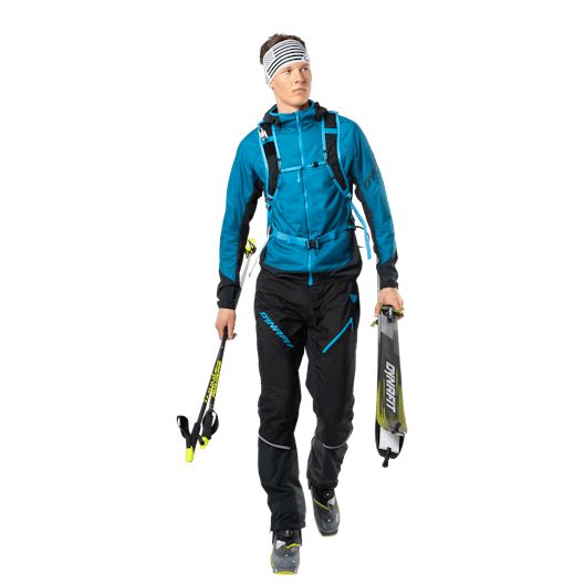 Mezzalama Polartec® Alpha® pantaloni uomo tech_detail image