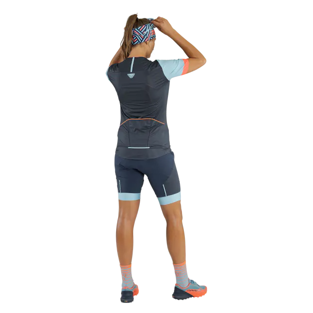 Ride Light 2in1 Shorts Women perspective_view image