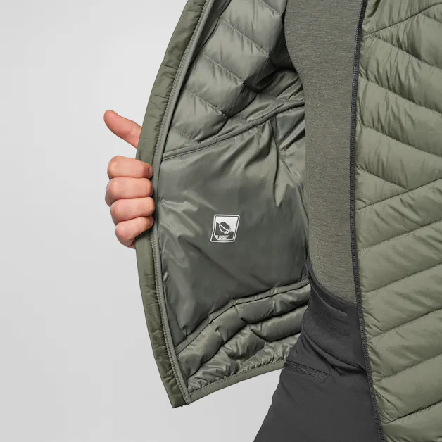 Brenta RDS Down Jacket Men tech_detail image