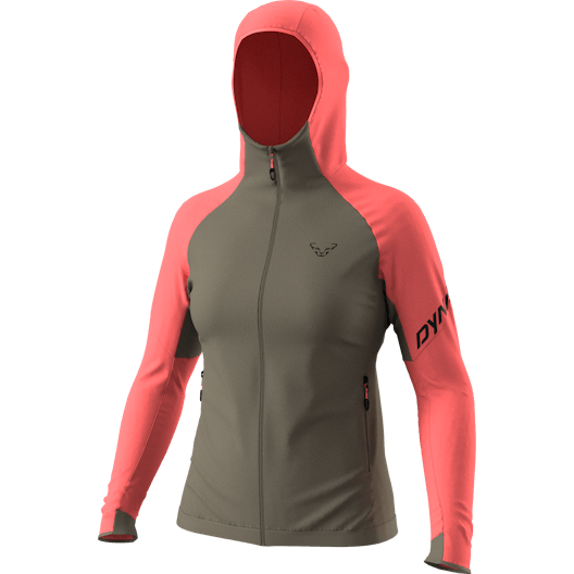 Transalper Thermal Hooded Jacket Women still image