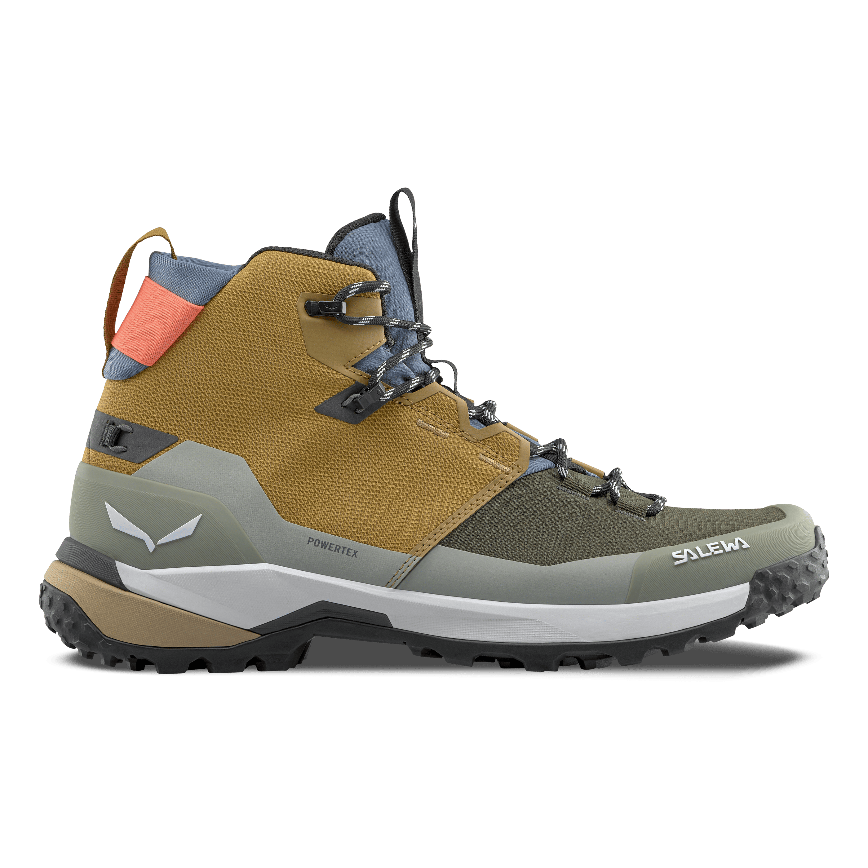 Puez 2 Mid Powertex Boot Men perspective_view image