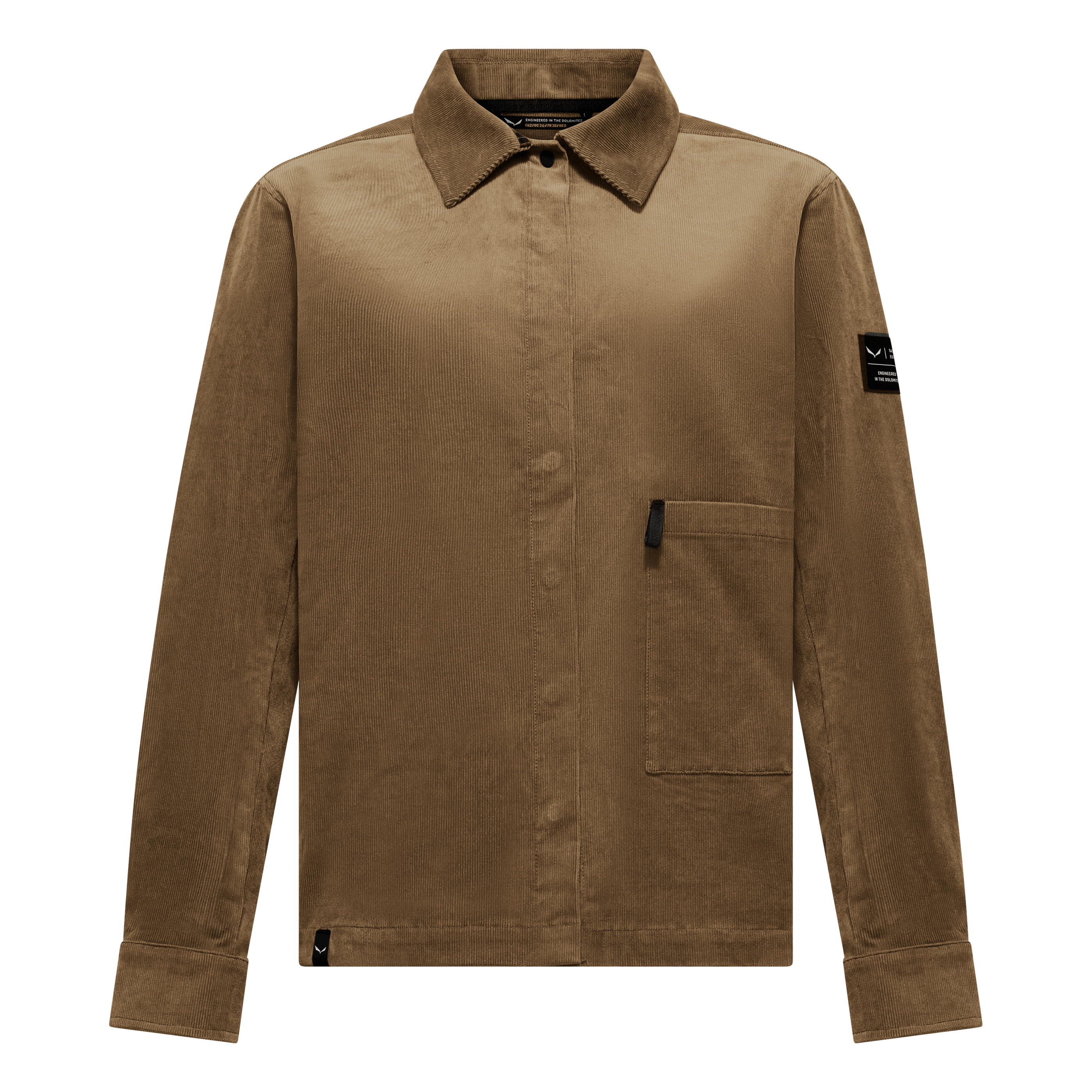 Fanes Cord Overshirt Damen still image