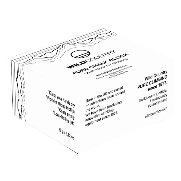 Pure Chalk Block still image