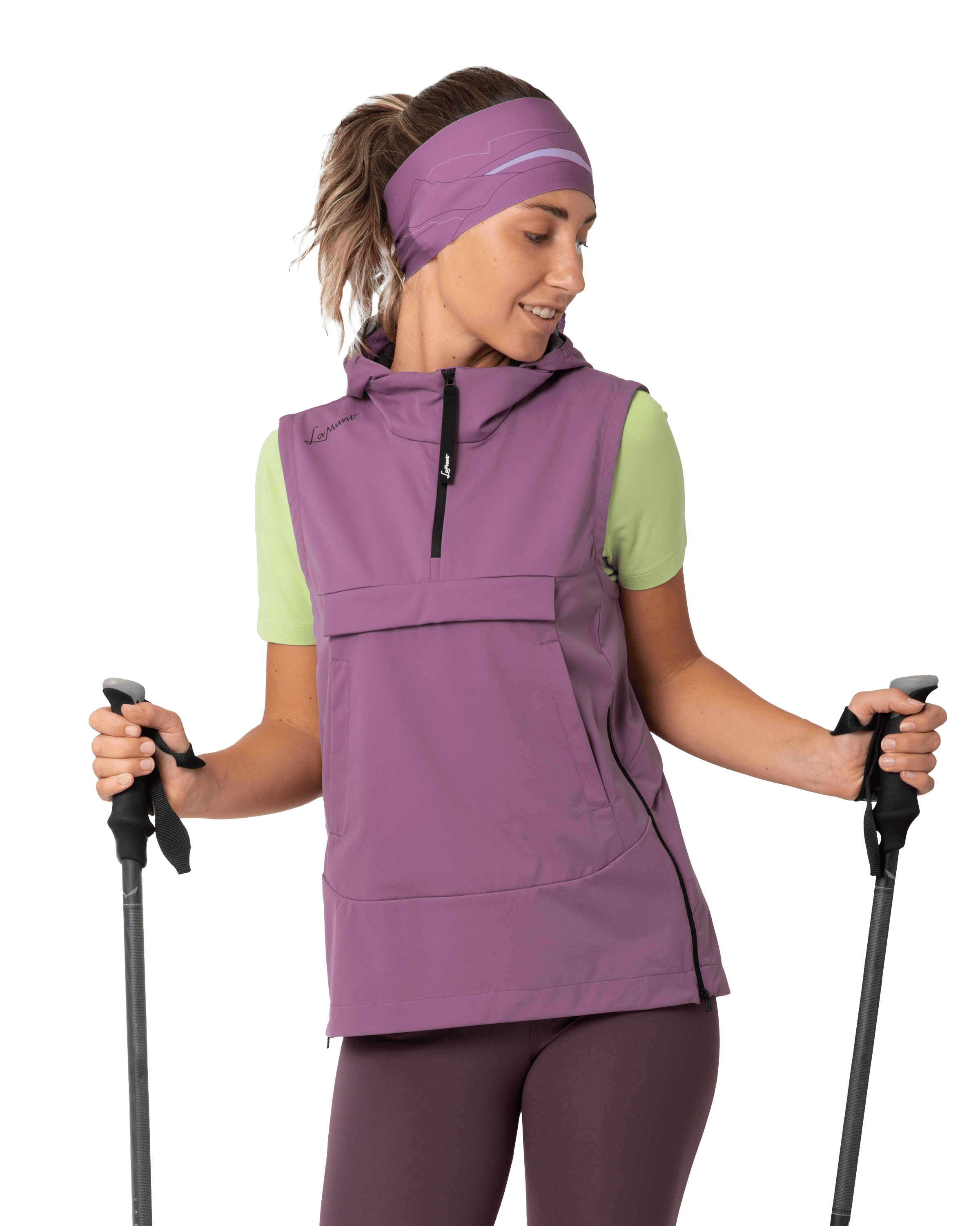 Eliana Wind Vest still image