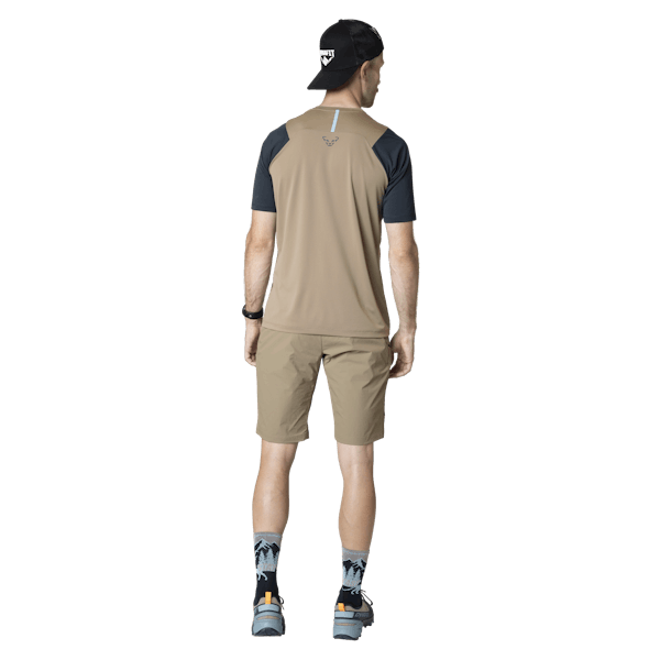 Transalper short-sleeved shirt men