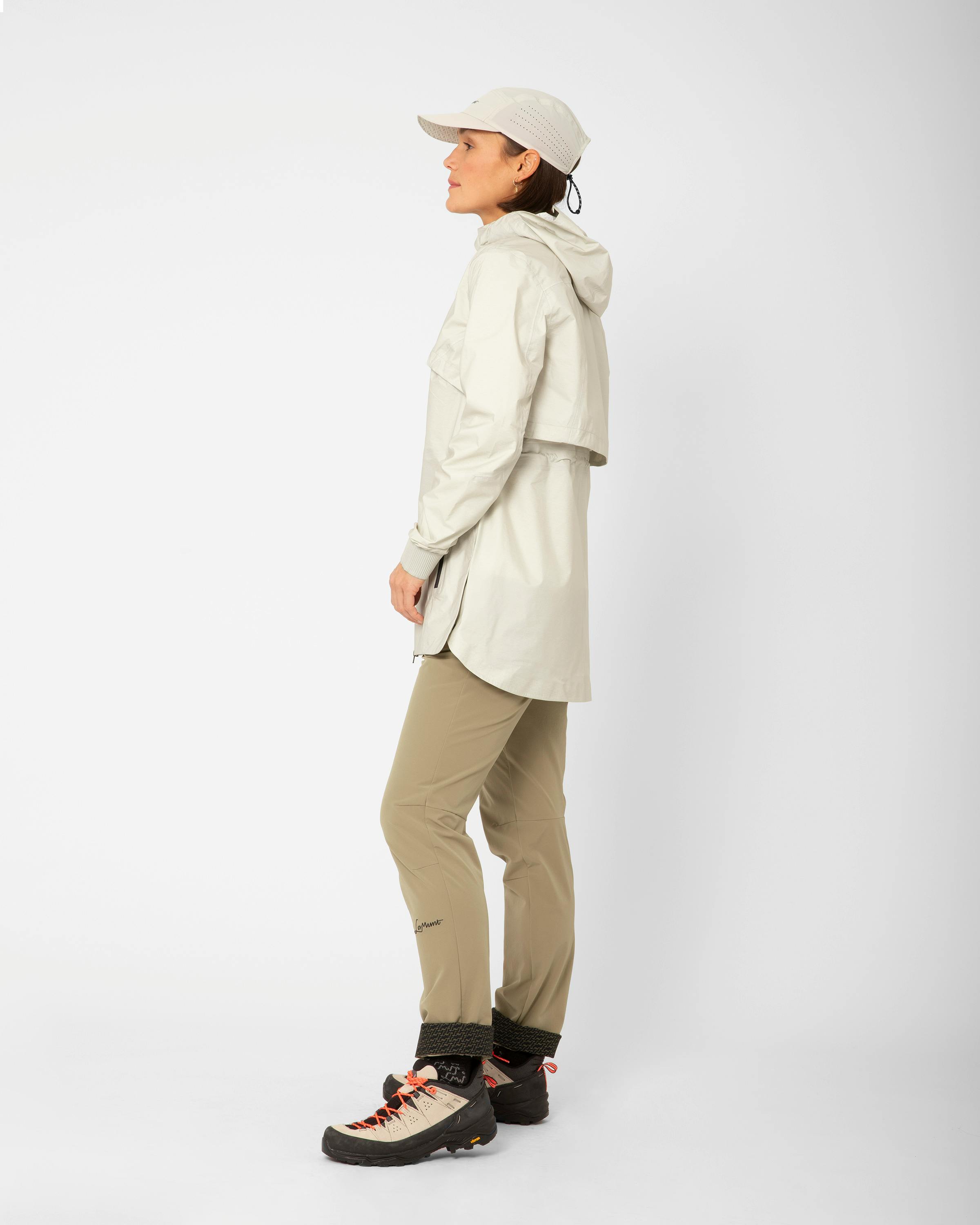 Linda 2In1 Shell Jacket  action_shot image