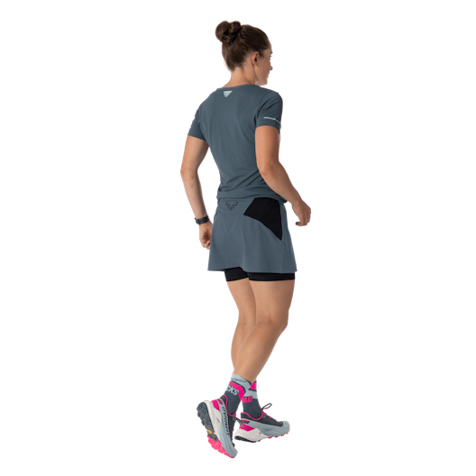 Alpine Pro 2in1 Laufrock Damen perspective_view image