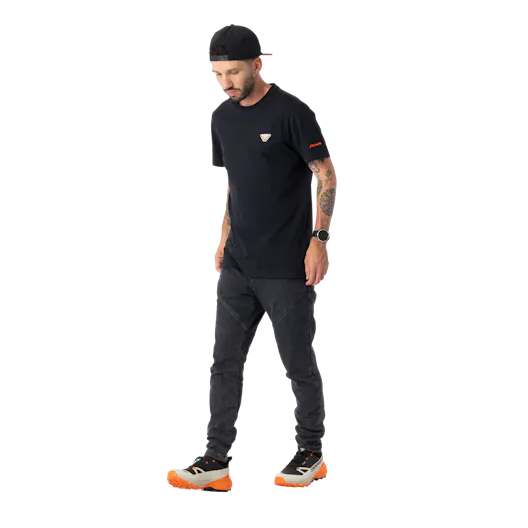 24/7 Graphic T-Shirt Men on_body image