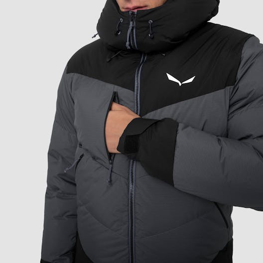 Ortles Heavy 2 Powertex Down Jacket Men tech_detail image