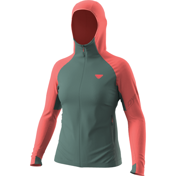 Transalper Polartec® Hooded Jacket Women